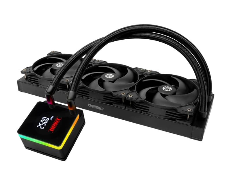 Fotografija proizvoda: ELC-LTXTR360 LIQTECH XTR Vodeno hlađenje