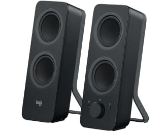 Fotografija proizvoda: Z207 Bluetooth speaker black