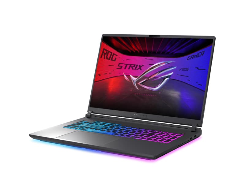 Fotografija proizvoda: ROG Strix G18 G815LM-S9025 (18 inča 2.5K, Ultra 9 275HX, 32GB, SSD 1TB, GeForce RTX 5060) laptop + ROG ranac