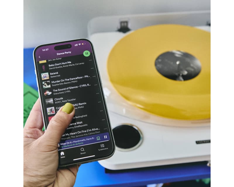 Fotografija proizvoda: WhiteSpin Gramofon (M45978)