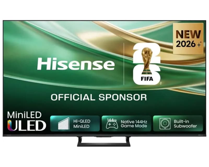 Fotografija proizvoda: 85 inča 85E8S ULED Mini LED 4K UHD Smart TV outlet
