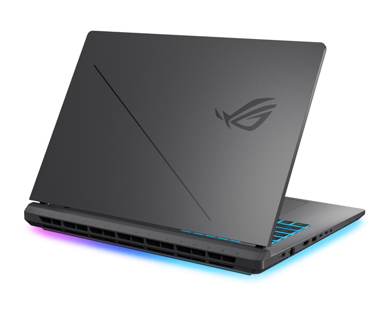 Fotografija proizvoda: ROG Strix G18 G815LW-SA298W (18 inča 2.5K, Ultra 9 290HX, 32GB, SSD 1TB, GeForce RTX 5080, Win 11 Home) laptop + ranac