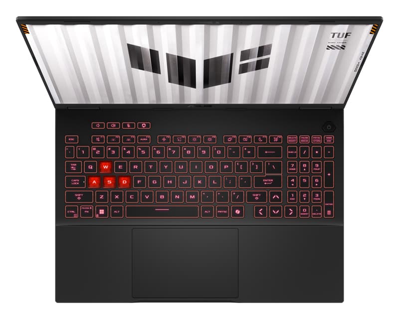 Fotografija proizvoda: TUF Gaming A16 FA608UMI-TU166 (16 inča FHD+, Ryzen 7 260, 16GB, SSD 512GB, GeForce RTX 5060) laptop