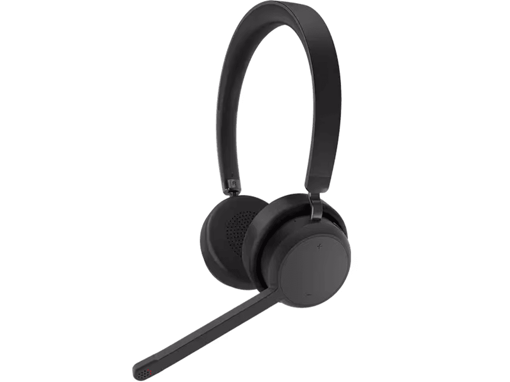 Fotografija proizvoda: Slušalice LENOVO bežicne Stereo/crna