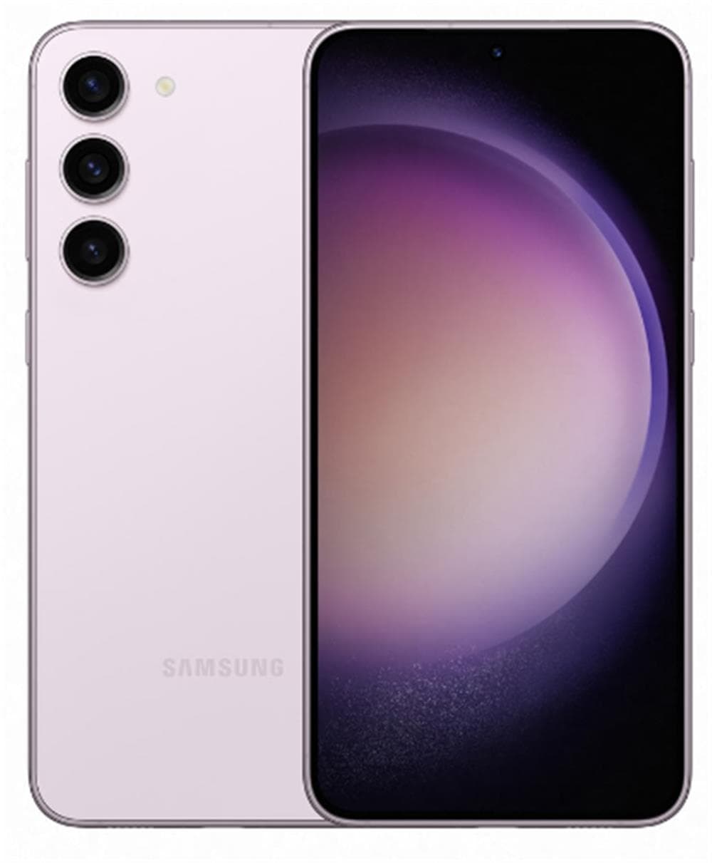 Fotografija proizvoda: Mobilni Telefon Samsung S23+ 8/256 Pink-Lila 5G