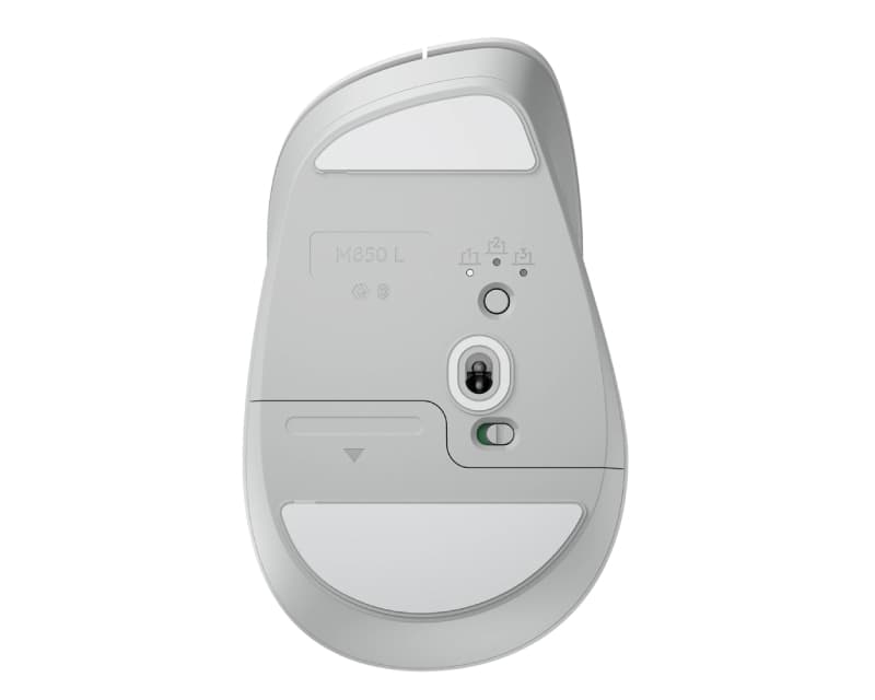 Fotografija proizvoda: M850 L Wireless White beli miš