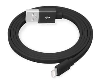Fotografija proizvoda: iPhone 5,6,7 kabl 1m crni