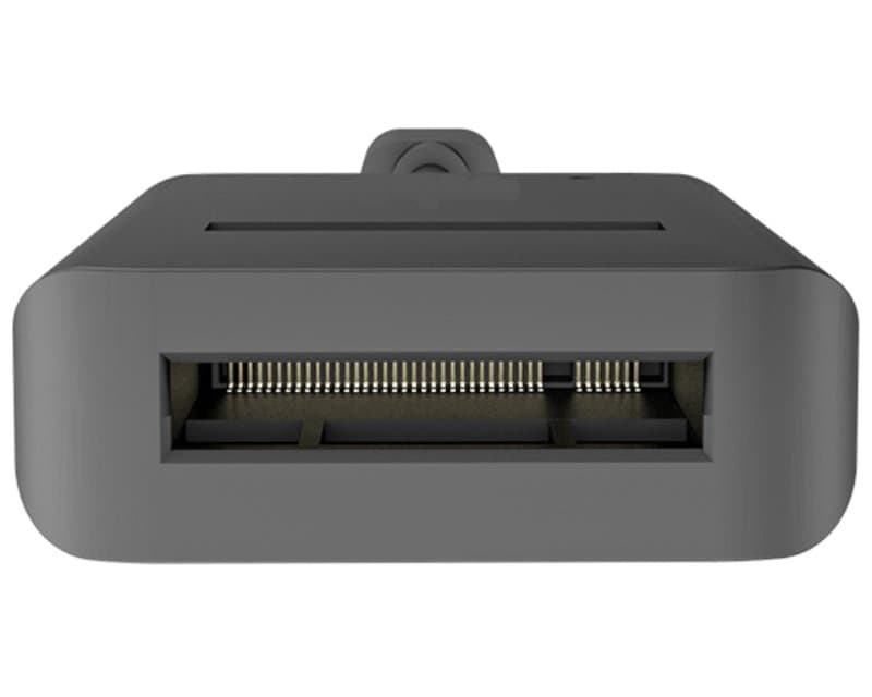 Fotografija proizvoda: Adapter USB-C 3.2 na M.2 NVMe SSD, K1696P