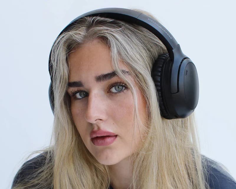 Fotografija proizvoda: Black Hush Bluetooth slušalice crne (M50105)