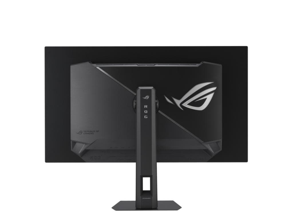 Fotografija proizvoda: Monitor ASUS ROG XG32UCDS 31.5"/OLED/3840x2160/165Hz/0.03ms/HDMIx2,DP,USB/G-Sync/VESA/crna