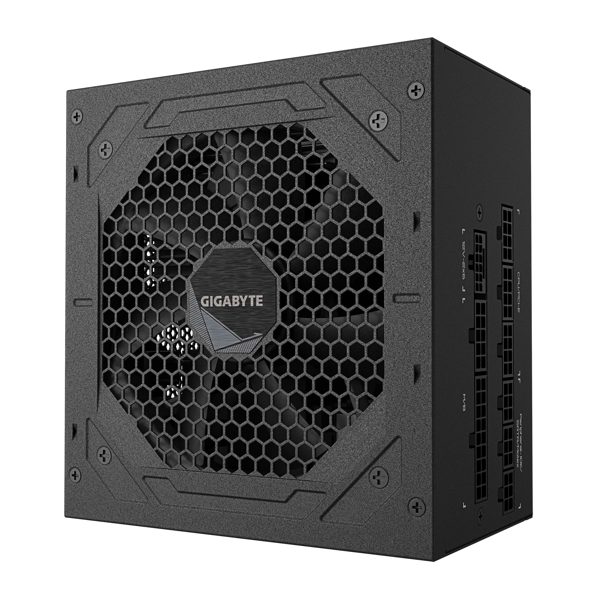 Fotografija proizvoda: Napajanje GIGABYTE GP-UD750GM PG5 V2 750W/ATX/80+Gold/crna