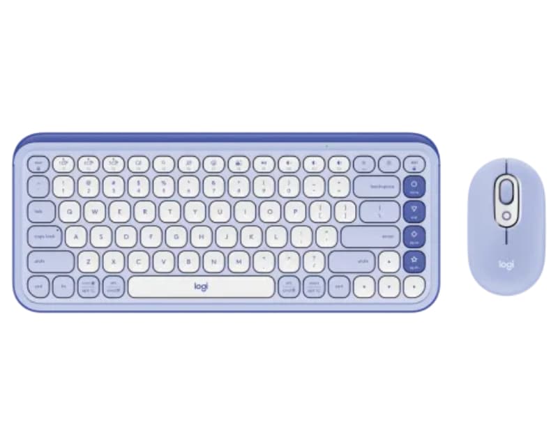 Fotografija proizvoda: POP Icon Combo US tastatura ljubičasta
