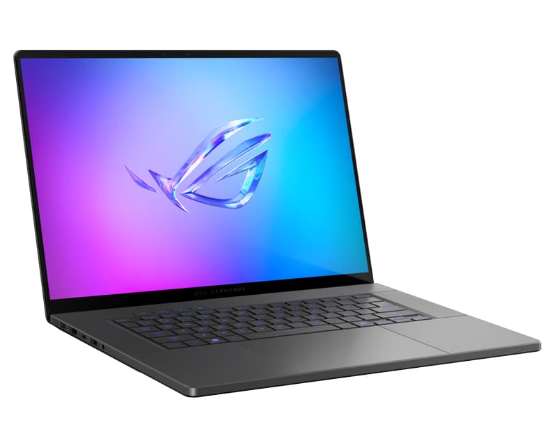 Fotografija proizvoda: ROG Zephyrus G16 GU605CM-QR122 (16 inča 2.5K, Ultra 7 255H, 16GB, 1TB SSD, RTX 5060) laptop