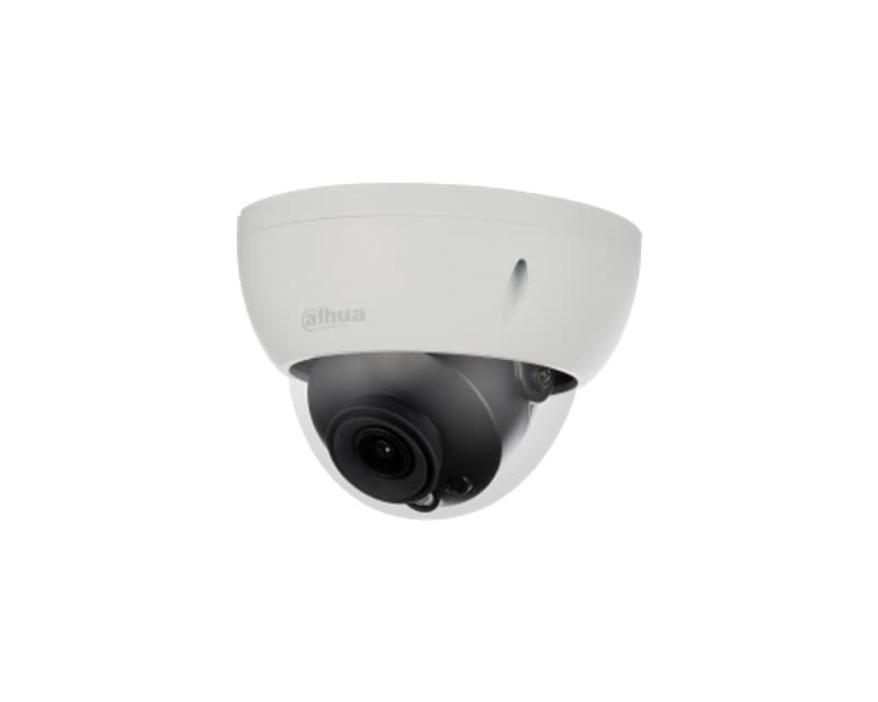 Fotografija proizvoda: HAC-HDBW2802R-0280B 4K Starlight HDCVI IR Dome kamera