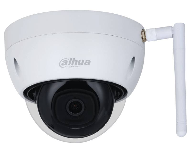 Fotografija proizvoda: IPC-HDBW1430DE-SW-0360B 4MP IR Fixed-focal Wi-Fi Dome mrežna kamera