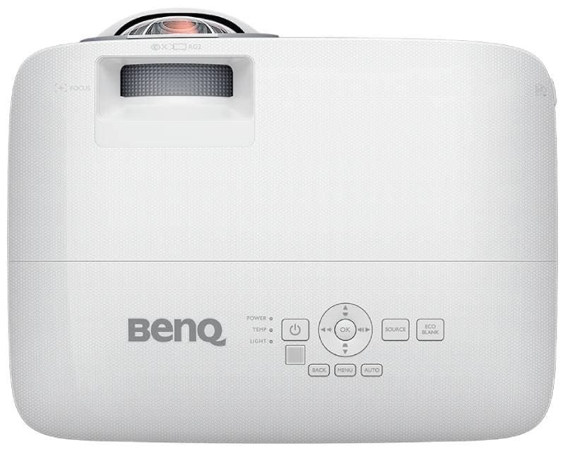 Fotografija proizvoda: MW809STH kratkobačni Lamp WXGA 3600 ANSI lumena 20000:1 projektor