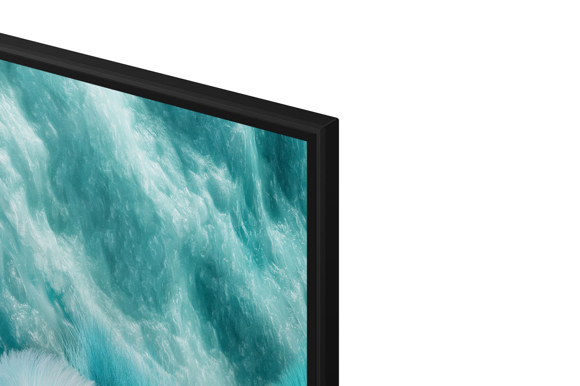 Fotografija proizvoda: Televizor SAMSUNG QE65Q7FAAUXXH/QLED/65"/4K/50Hz/Quantum HDR/Smart/Tizen/crna