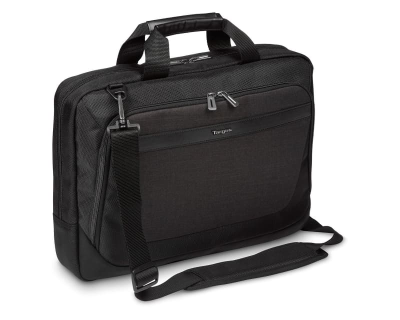 Fotografija proizvoda: Laptop bag 15.6 inch TBT914GL CitySmart black-grey