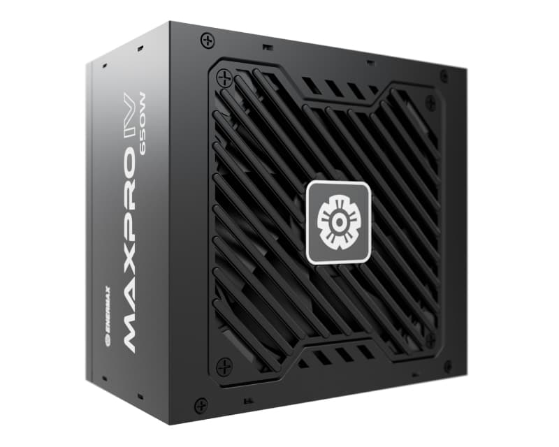 Fotografija proizvoda: EMP650W MAXPRO IV 650W 80 Plus napajanje