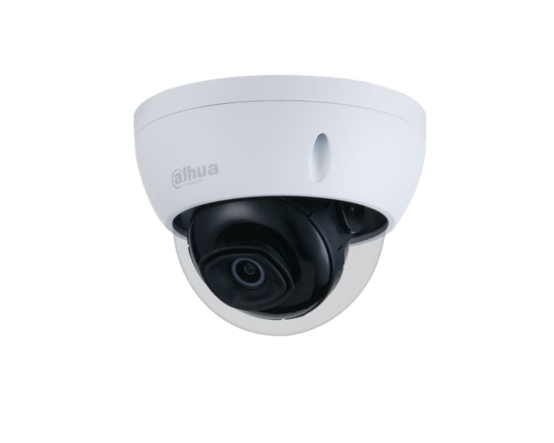 Fotografija proizvoda: IPC-HDBW3249EP-AS-NI-0280B 2MP Dome WizSense mrežna kamera sa punom bojom i fiksnom žižnom daljinom