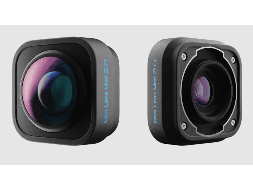 Fotografija proizvoda: Socivo GOPRO MAX Lens /Mod 2.0