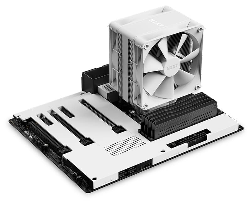 Fotografija proizvoda: T120 procesorski hladnjak beli (RC-TN120-W1)