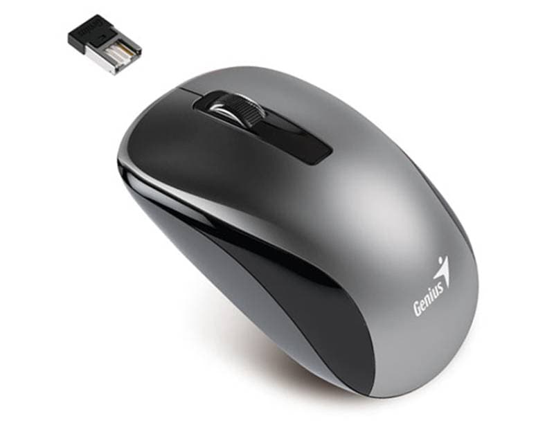 Fotografija proizvoda: NX-7010 Wireless Optical USB sivi miš