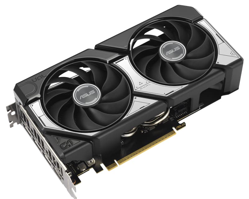 Fotografija proizvoda: nVidia GeForce RTX 5060 Ti 8GB 128bit DUAL-RTX5060TI-O8G grafička karta