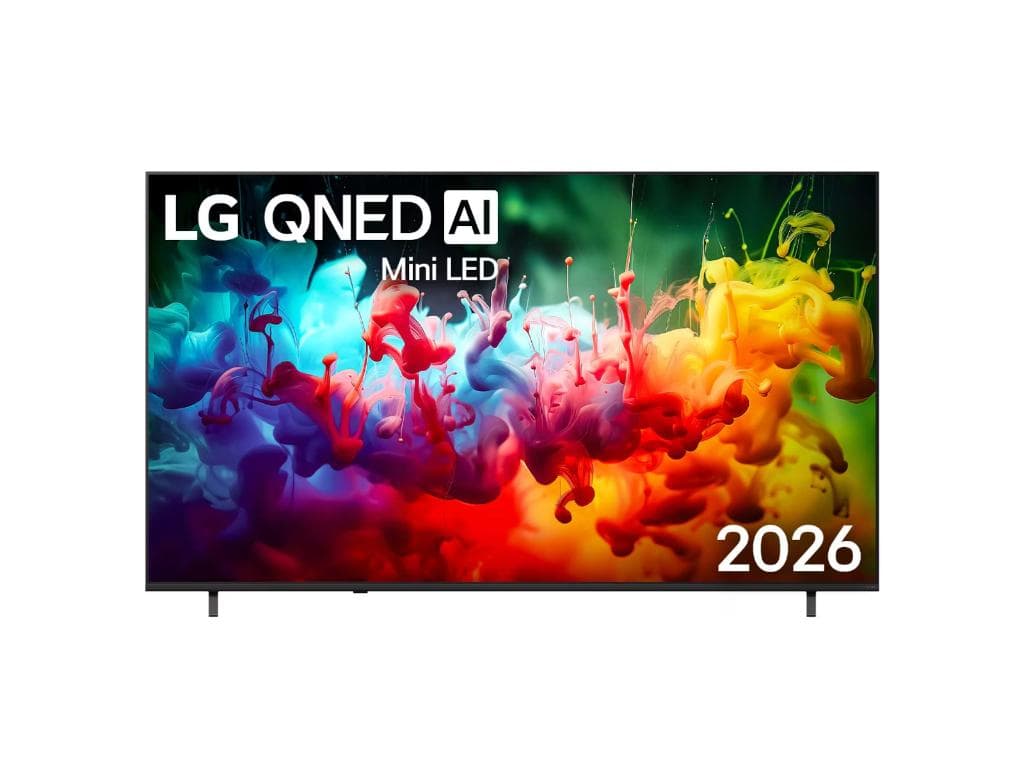 Fotografija proizvoda: Televizor LG 55QNED70B3C/QNED-Mini LED/55"/4K Ultra HD/smart/webOS 26/crna