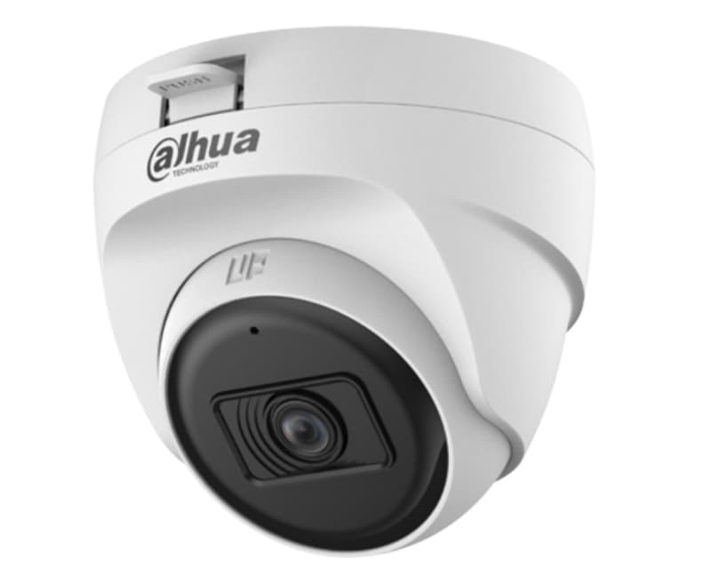 Fotografija proizvoda: HAC-T1A51P-U 5MP IR HDCVI Fiksna Eyeball kamera