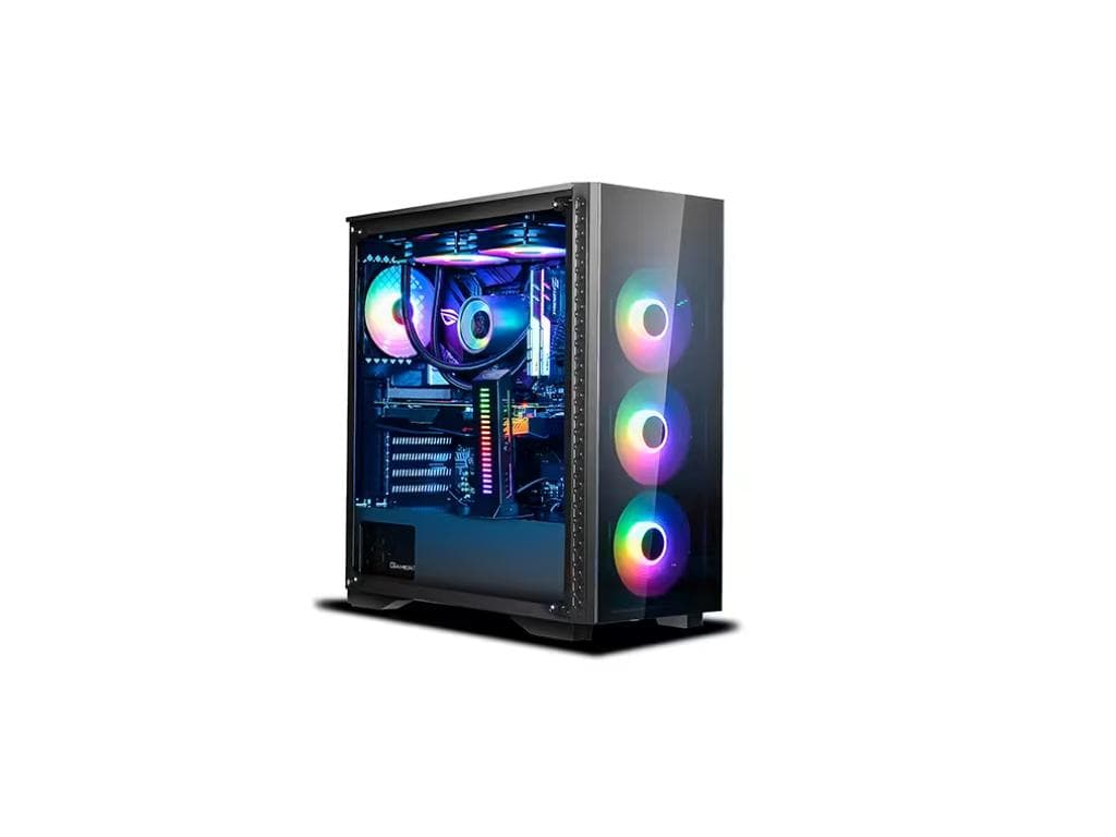 Fotografija proizvoda: Racunar CTPC Pro i7-12700KF/B660/32GB/2TB/RX9060/3Y/igrice/programiranje/3d modeliranje