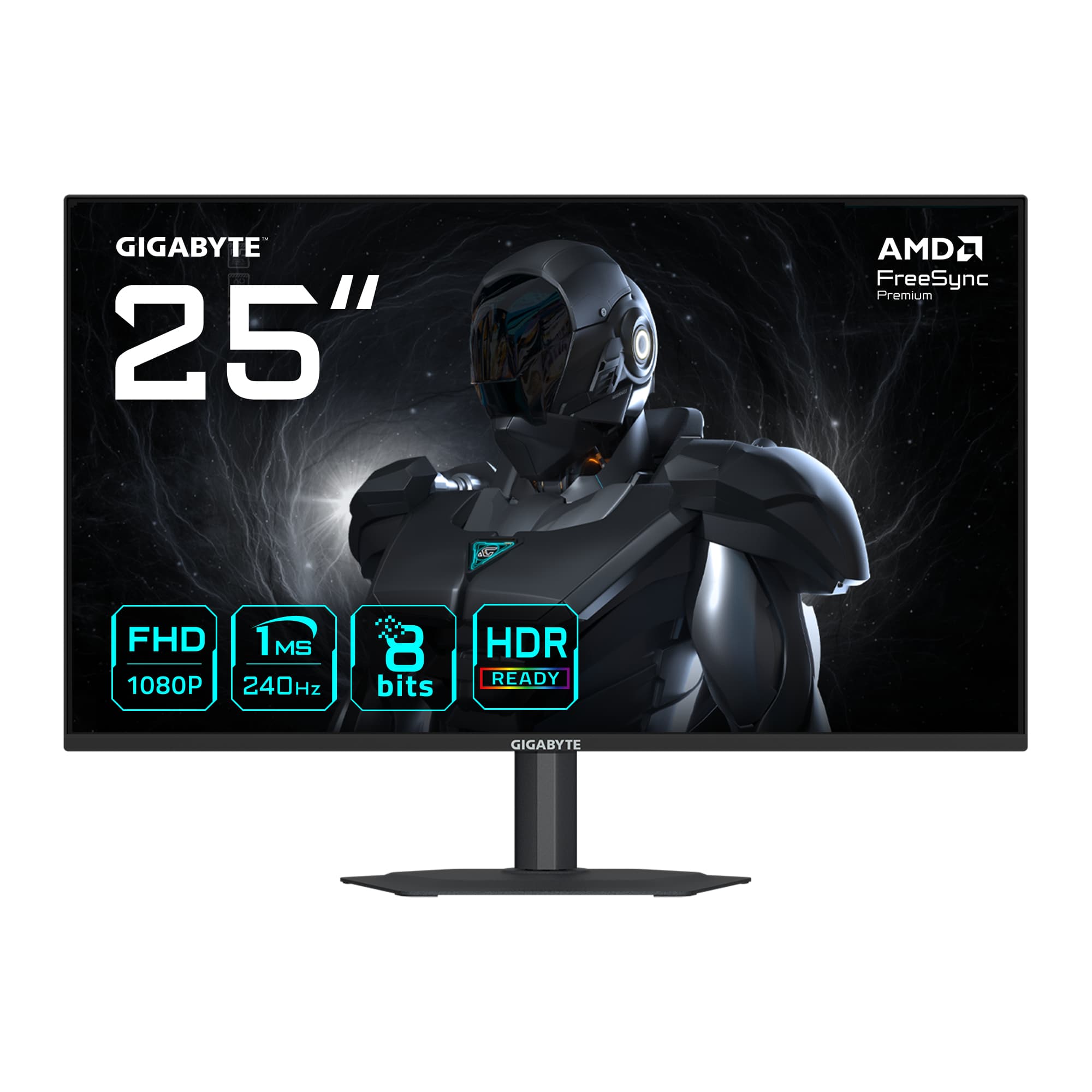 Fotografija proizvoda: 24.5 inča G25F2A FHD 1920x1080 SS IPS 240 Hz FreeSync Premium gaming monitor
