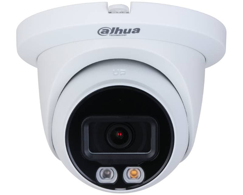 Fotografija proizvoda: IPC-HDW2449TM-S-IL-0280B 4MP pametna dual light fiksna bullet WizSense mrežna kamera