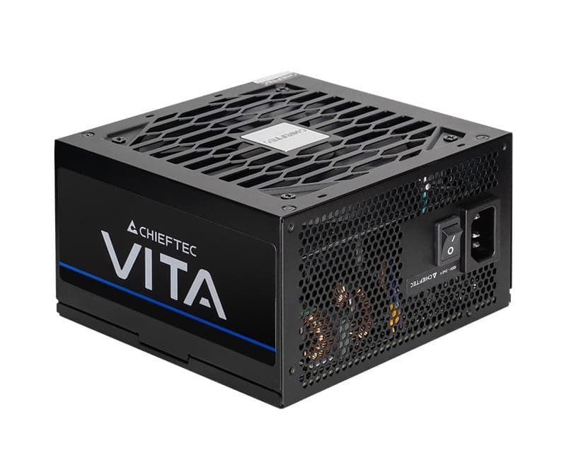 Fotografija proizvoda: BPX-850-S 850W VITA 80Plus Bronze napajanje 2Y