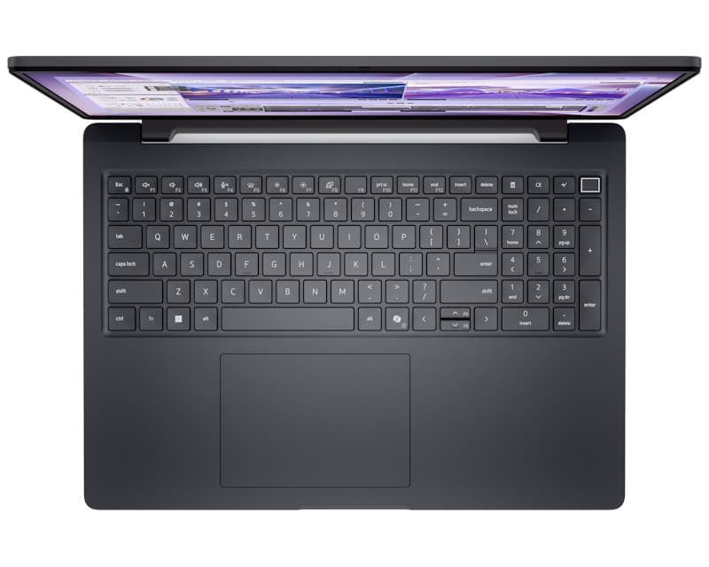 Fotografija proizvoda: Pro Max 16 16 inčni FHD+ 300nits Core Ultra 7 265H 16GB 512GB SSD Intel Arc Backlit FP SC Win11Pro 3yr ProSupport laptop