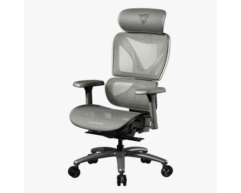Fotografija proizvoda: XTC-Mesh Ergonomska stolica siva