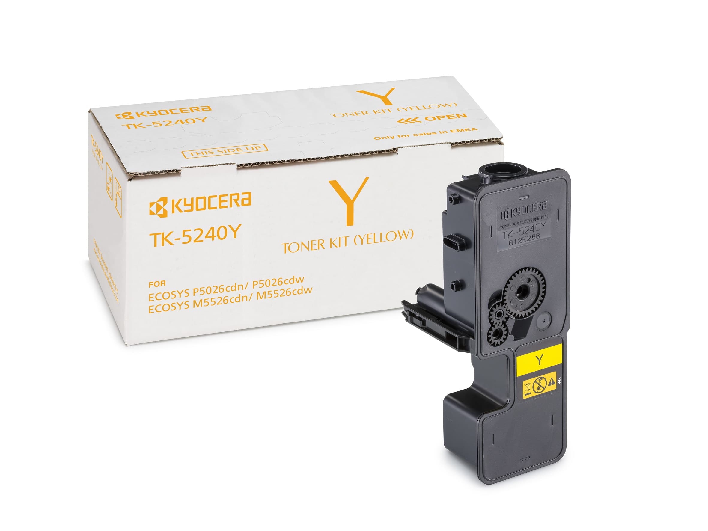 Fotografija proizvoda: TK-5240Y žuti toner