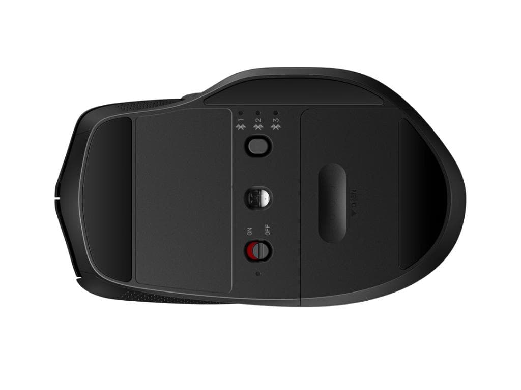 Fotografija proizvoda: Miš HP 480 Comfort Bluetooth Mouse - Black