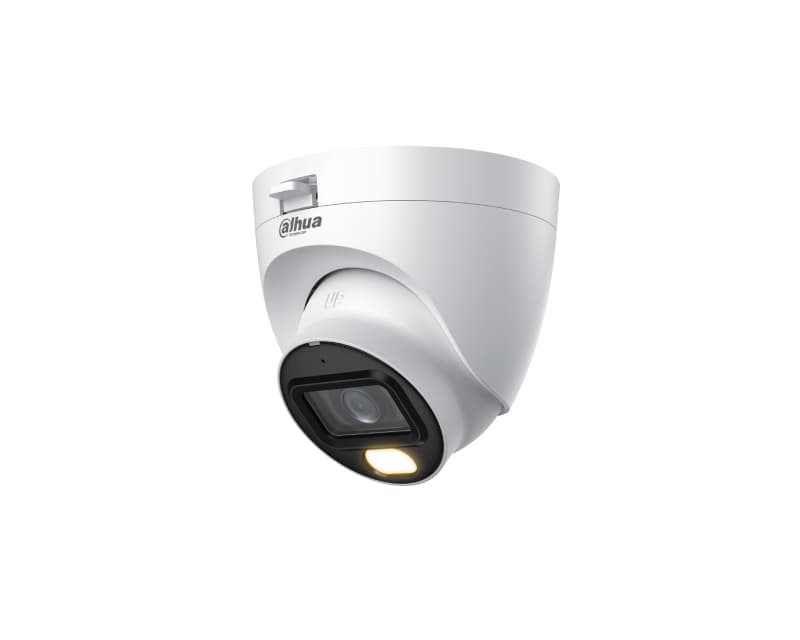 Fotografija proizvoda: HAC-HDW1239TLQ-A-LED-0280B-S2 2MP Full-color HDCVI Eyeball kamera