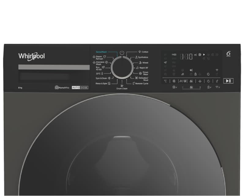 Fotografija proizvoda: WPM 87G ADS EE washing machine