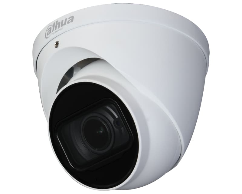 Fotografija proizvoda: HAC-HDW2241T-Z-A-27135-S2-DIP 2MP HDCVI IR Eyeball kamera