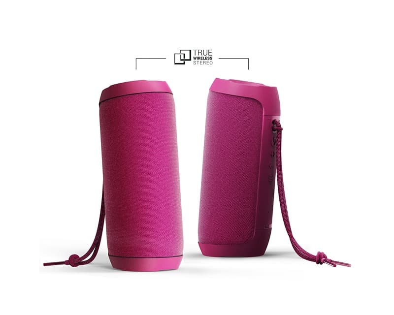 Fotografija proizvoda: Urban Box 2 Magenta prenosivi zvučnik roze (M44934)