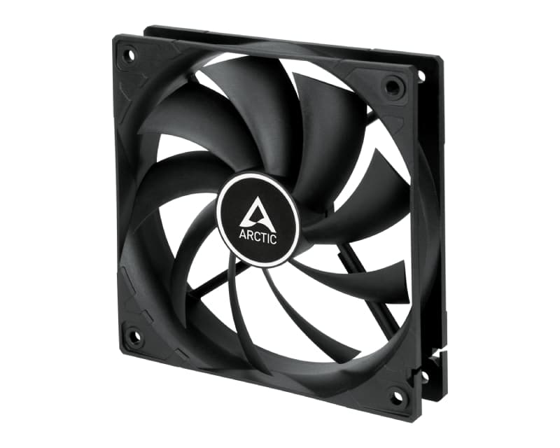 Fotografija proizvoda: F12 PST 120mm ventilator crni (ACFAN00201A)