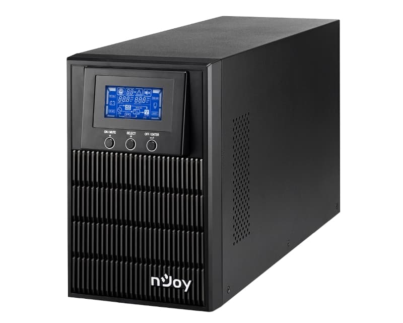 Fotografija proizvoda: Aten PRO 1000 900W UPS (PWUP-OL100AP-AZ01B)