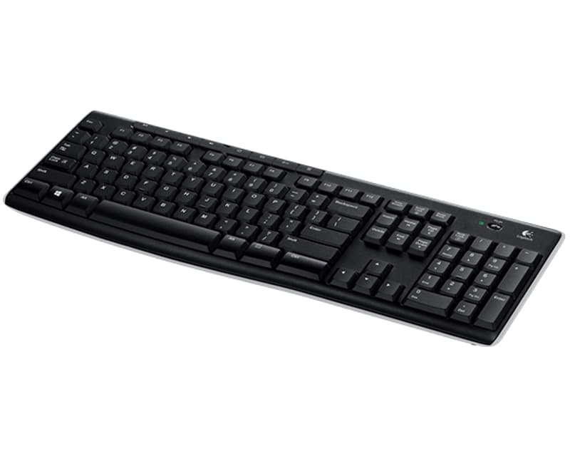 Fotografija proizvoda: K270 Wireless USB US tastatura