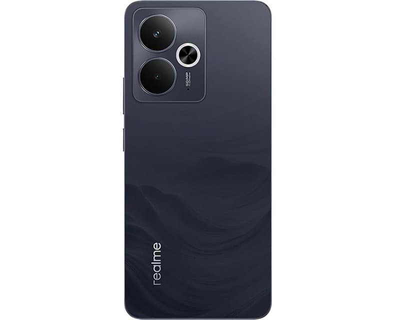 Fotografija proizvoda: 14 T RMX5078 Obsidian Black 8/256GB mobilni telefon outlet