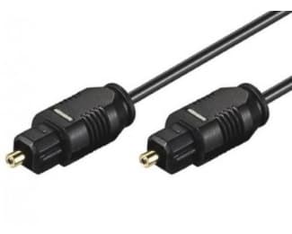 Fotografija proizvoda: Optical Audio Cable 2.2 Toslink Male/Male Connectors 2m