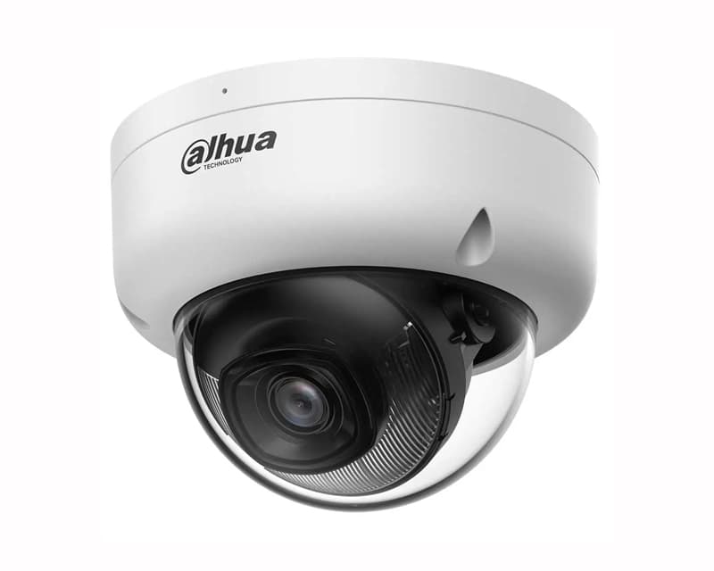 Fotografija proizvoda: IPC-HDBW1839E1P-A-IL-0280B-S6 8MP ulazna dual light fiksna dome mrežna kamera
