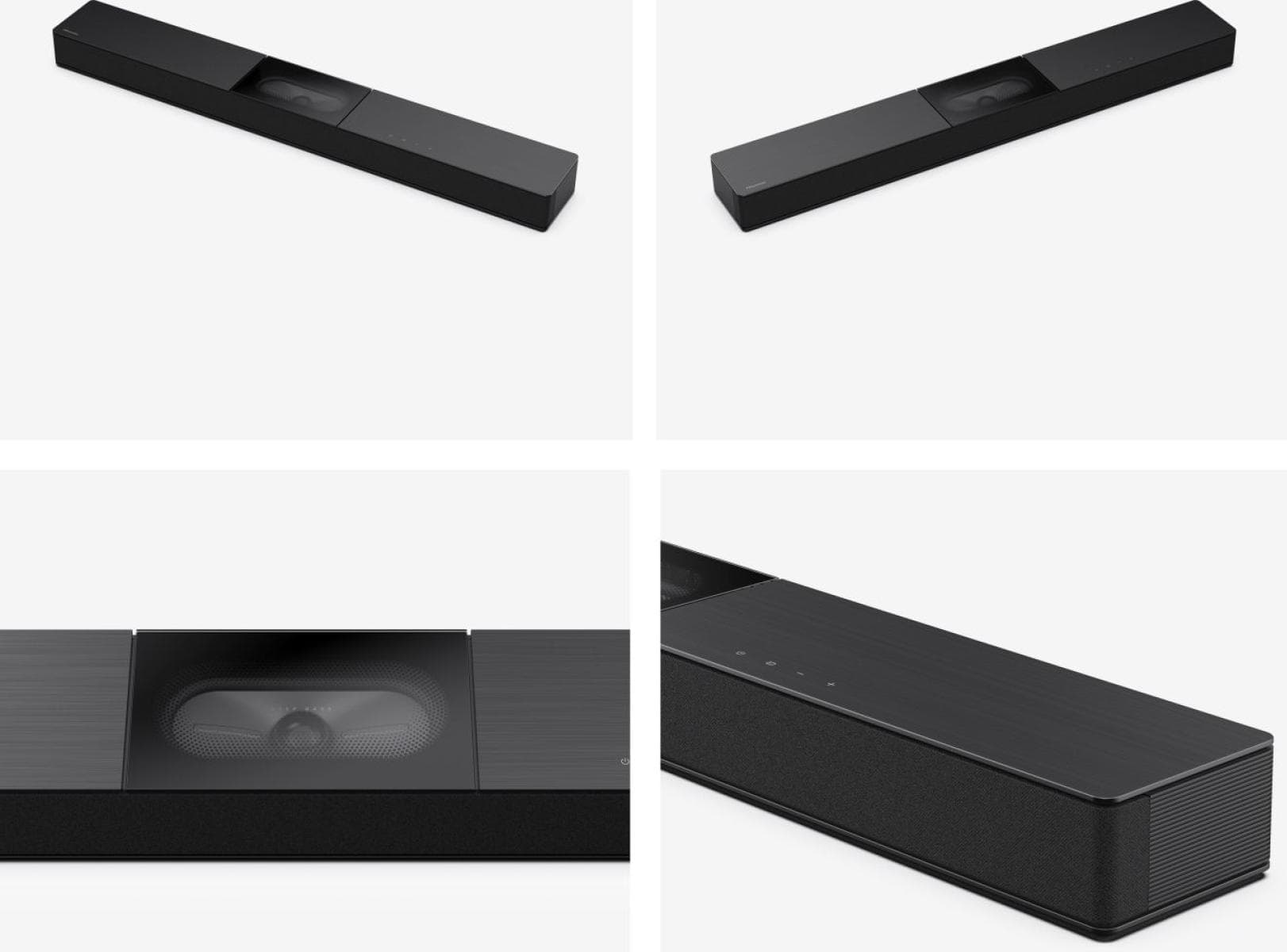 Fotografija proizvoda: HS2000 soundbar crni