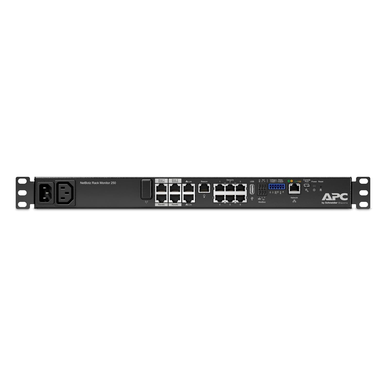 Fotografija proizvoda: NetBotz Rack 250A